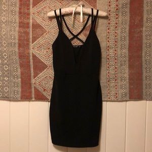 NastyGal Party Dress 🖤